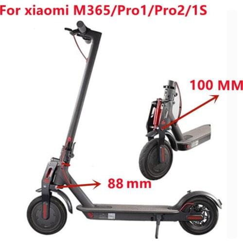 Monorim Shock Absorber And Suspension wearing bolt axis For Electric scooter