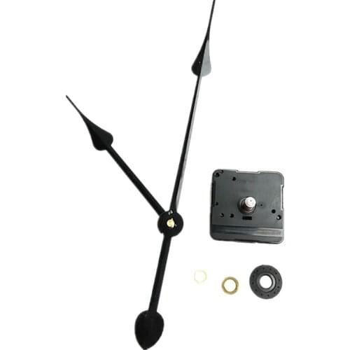High Torque 10Sets 22MM Shaft Large DIY Hands for Quartz Clock DIY Clock Accessories