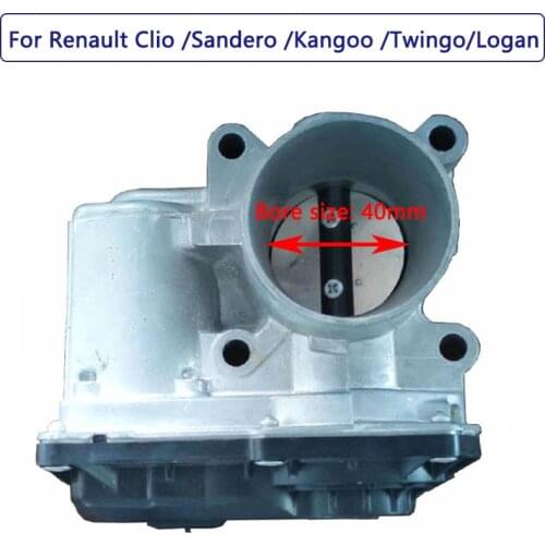 YSIST Throttle Valves