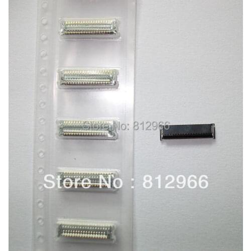 100pcs/lot, Original New Touch Screen Digitizer FPC Connector for iPad 2 3 4 A1396 A1416 A1403 A1430 A1458 A1459 A1460 on Board