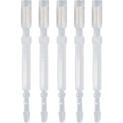 28EA 3D Touch Injection Sensor Needles MKS Automatic Leveling Sensor Plastic 5 Pcs/Set 3D Touch Sensor Replacement Needles