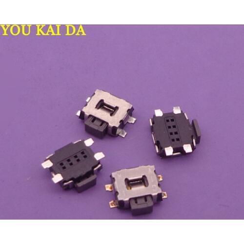 30pcs Power on off Volume Switch Key Button Connector for Nokia Lumia 520 620 630 710 635 930 For Sony K750 W800 W580