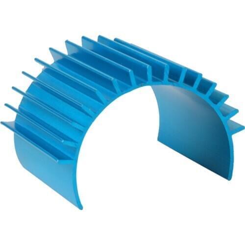 Aluminum Heat Sink Suit With 370 380 Motor For 1:18 On/Off Buggy Car Toy Remote Control Car RC Toy Motor Heat Sink