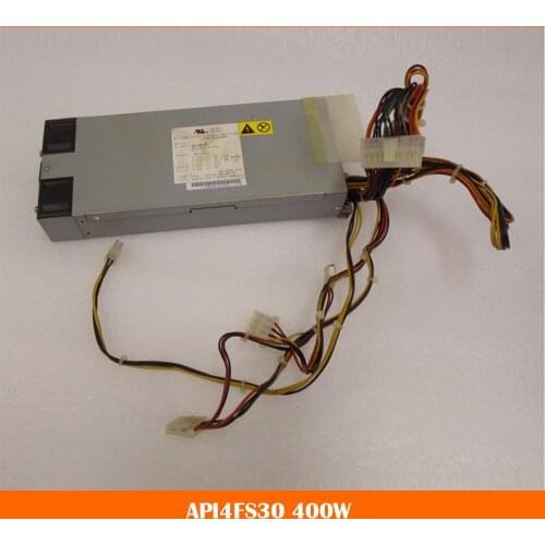 Server power supply for API4FS30 1U 400W fully tested