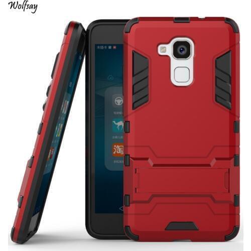 For Huawei Honor 5C Case Shockproof Rubber Hard Back PC Phone Case For Huawei Honor 5C 7X 8X 9X X10 9A 9S 10 20 30 Cover Honor5C