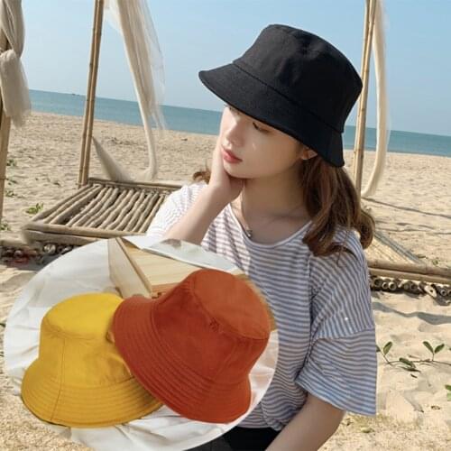 Children Kids Cotton Helicopter Propeller Bucket Cap Color Block Patchwork Dragonfly Beaded Summer Sun Protection Fisherman Hat