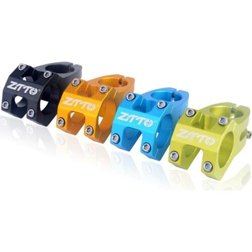 31.8MM Mountain Bike High Quality Hollow Stand Pipe Speed Down To Stand Short Put 45MM Cycling Outdoor Bicycle Accessories