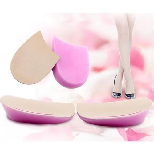 Upgrade edition correction O/X leg High heel pad