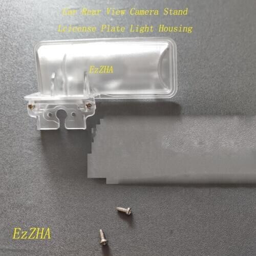 EzZHA Car Rear View Backup Camera Bracket For Subaru XV STi BRZ Tribeca Legacy Forester Outback Impreza VX/Toyota GT86 FT86