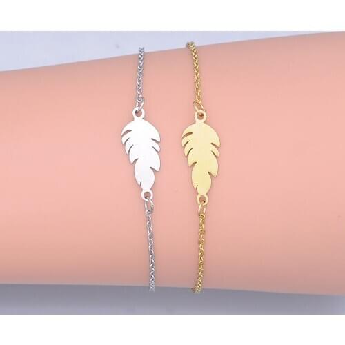 LAVIXMIA Leather Bracelets