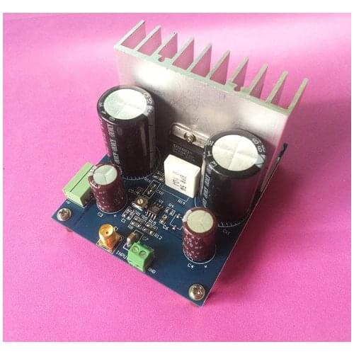 OPA541 High Frequency Power Amplifier Module HiFi Audio Power Amplifier Board High Voltage and High Current 5A