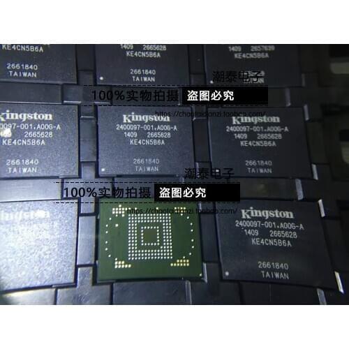 Xinyuan 100% new original KE4CN5B6A BGA 32G Flash memory EMMC FLASH chip