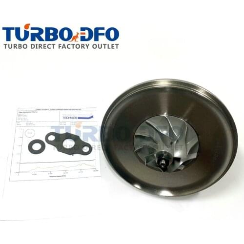 New K03RHC61 Turbolader Cartridge 24100-1541A Turbocharger Core For Hino CXAD Truck FB14 Motor W04CTI WO4CT W04C 1987