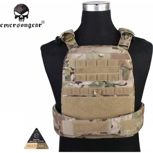 Hunting Genuine Multicam Fabric AVS Vest EMERSON CP Style Adaptive Vest Heavy Version Airsoft Multicam EM7397MC