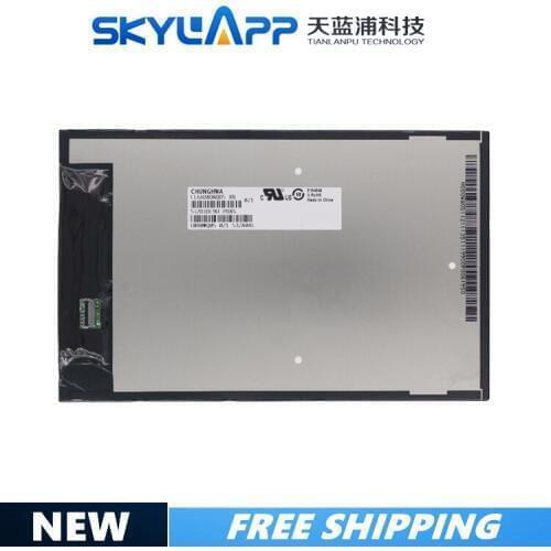 Original 8'' inch LCD Display Screen Panel Repair Parts Replacement A8-50 (A5500-HV) CLAA080WQ05 B080EAN02.2 LCD screen