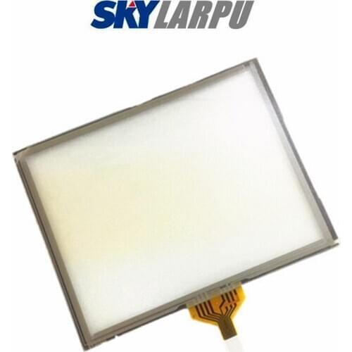 Original 6.4"Inch Vehicle Mount Data Terminal Touchscreen for Symbol VC6090 VC6096 Touch Screen Panel Digitizer Glass 154*120mm