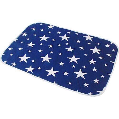 Baby Diper Changing Pad Portable Infants Diaper Mat New Changing Mat Newborns Foldable Waterproof Changing Pad Diaper