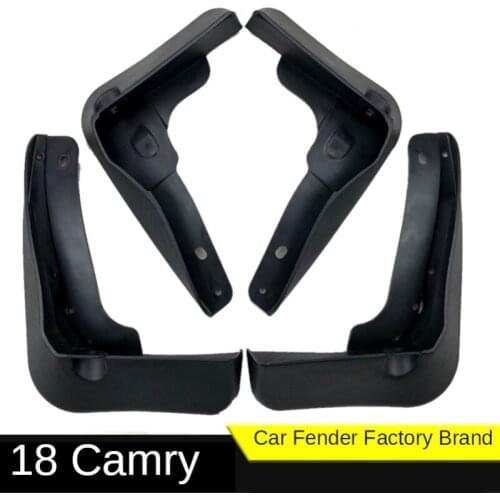 Suitable for Toyota series fender 18 camry car modification decorated tire mud skin