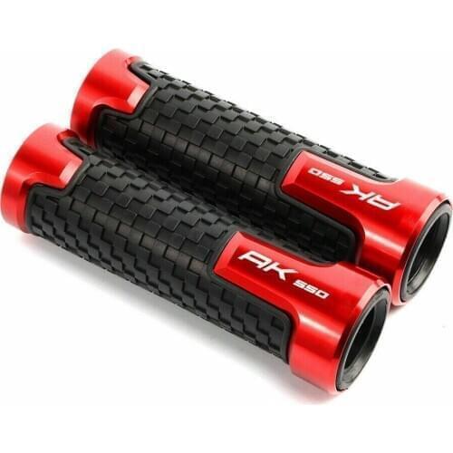 7/8''22mm Motorcycle Hand Grip Bar handlebar grips For KYMCO AK550 XCITING
