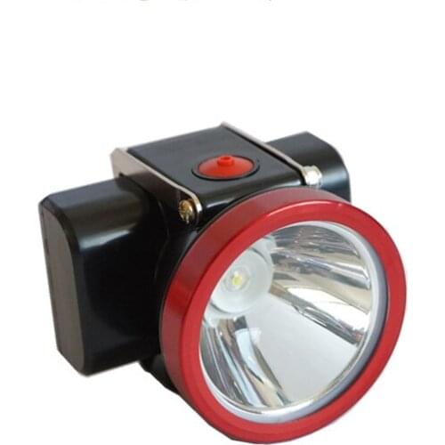High Brightness LED Mining Lamp KL4.5LM Miner Headlamp Miner Cap Light
