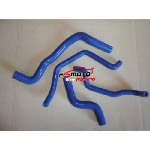 For Nissan Sentra 180 B15/N16 QG18DE 2002-2006 silicone radiator coolant hose