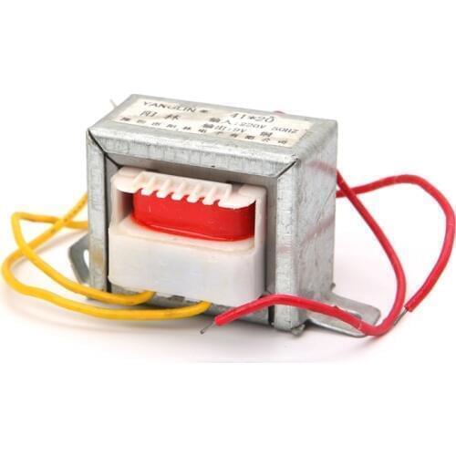 5W Power Transformer AC 220V To AC 9V Local Welder For Spot Welding Machine
