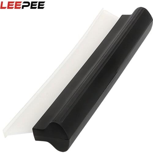 Auto Wiper Cleaner Blade Car Washer Glass Window Cleaning Brush Mirror Window Wiper Scraper Rubber Windshield Wash Tools