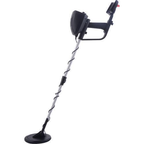 Best price Waterproof Metal Detector Deep Sensitive Search Gold Digger Hunter 6.5 inch MD-4030 Underground Metal Detector