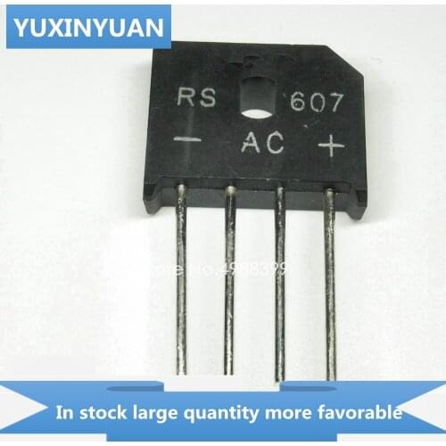 YUXINYUAN 10PCS/LOT RS-607 RS607 S-607 RS 607 in stock