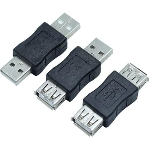 High Quality 1Pcs OTG 5pin F/M Mini USB Micro Adapter Converter USB Male To Female Micro USB Adapter Gadgets