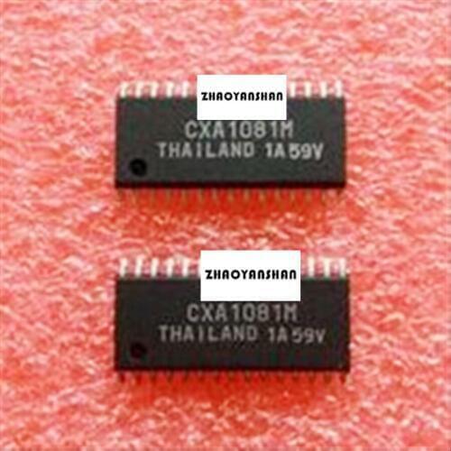100pcs X CXA1081M SOP-30 CXA1081 NEW Free Shipping
