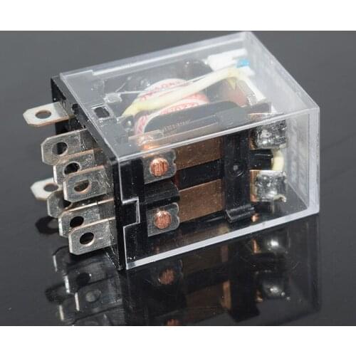 2 road 8 feet JQX - 13f small intermediate relay LY2NJ communication AC220V electromagnetic relay HH62P L