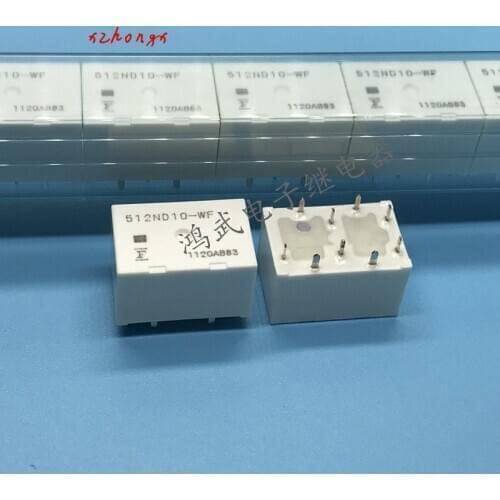 512nd10-wf relay 512nd10-w1