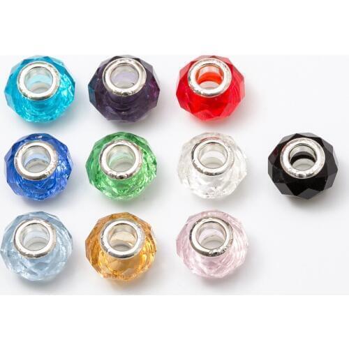 Aixufashion Glass Beads