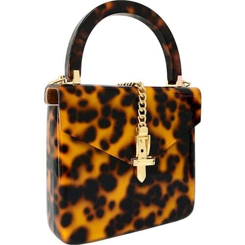 Acrylic Handbag Evening Bag Luxury Designer Handbag Jelly Clutch Purse Candy Color Acrylic Shoulder Crossbody Bags Evening Bag