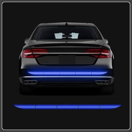 Car Sticker Warn Body Trunk Exterior Accessories for Peugeot Jeep Harley-Davidson Buick Bentley Scania