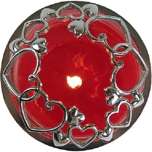 Candle Jar Topper Candle Lid Accessories Shade Jar Lid Shade Sleeves for Jar Candle-Help Candle Melt Burn Evenly Home Decor