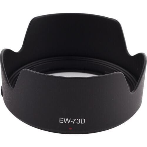 EW-73D Lens Hood Shade Protector Cover For Canon EF-S 18-135mm f/3.5-5.6 IS
