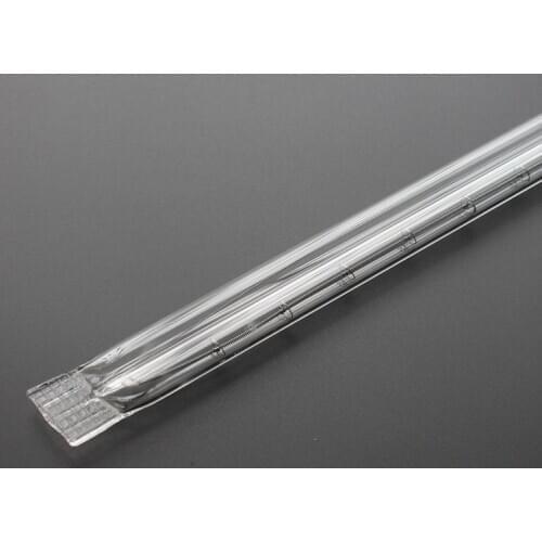 220mm Jacketed halogen heat lamp basking lamp for food waring