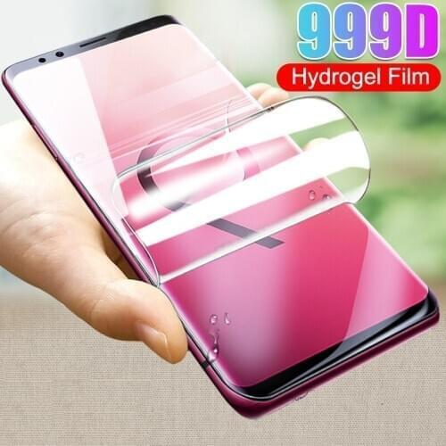 Hydrogel Film For Samsung Galaxy A7 A5 A3 Screen Protector Full Cover for Galaxy J7 J5 J3 S7 Protective For J330 J530 J730 Eu
