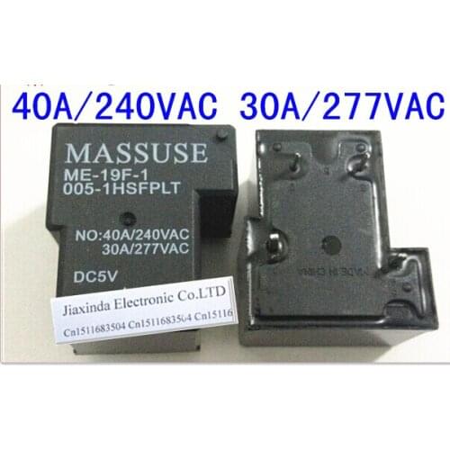 HOT NEW ME-19F-1-005-1HSFPLT 5VDC ME-19F-1-005-1HSFPLT-5VDC ME-19F-1 005-1HSFPLT 5VDC DC5V 5V T90 DIP4