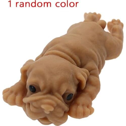 Squishy Dogs Fidget Toys Puzzle Creative Decompression Toy Stress Toy Party Holiday Gifts for Adult Kids
