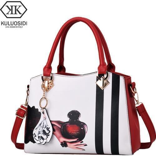 KULUOSIDI Women's Leather Clutches