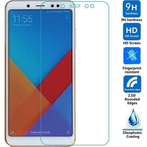 LMRUIXI Screen Protectors For Xiaomi Redmi Note 5