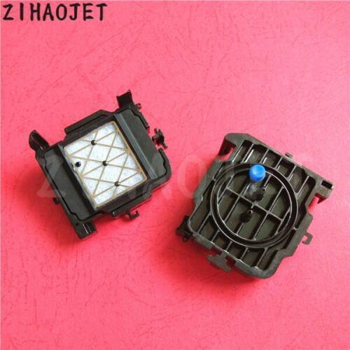 3pcs free shipping tx800 printhead cap top xp600 printhead cap top for Epson dx6/dx8/dx10 printhead cap top ink filter