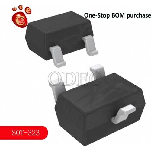 SOT323 DMN67D8LW-13 DMG1013UWQ-7 BSS138W-7-F 2N7002W-7-F DMN2065UW-7 MMSTA06-7-F 2DB1689-7 BC846AW-7-F BC847BW-7-F