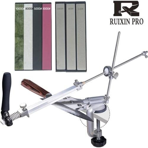 Knife sharpener Fixed angle sharpener sharpening stone sets oil stone whetstone Natural knife sharpener sharpening stone LEATHER