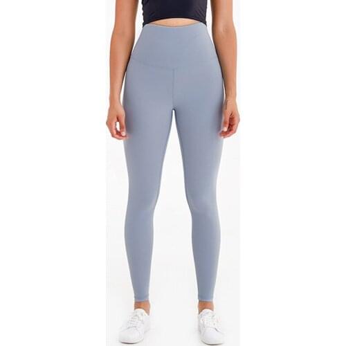 Women New Ultra High Waist Yoga Pants Quick Dry Sports Running Stretchy Fitness Leggings Gym Moisture Wicking Training Leggings