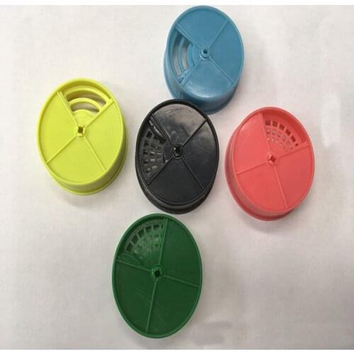1 pcs/Set Multifunctional Hive Door (random colors) Beekeeping Beekeeper Box Plastic Entrance Disc Bee Nest Gate