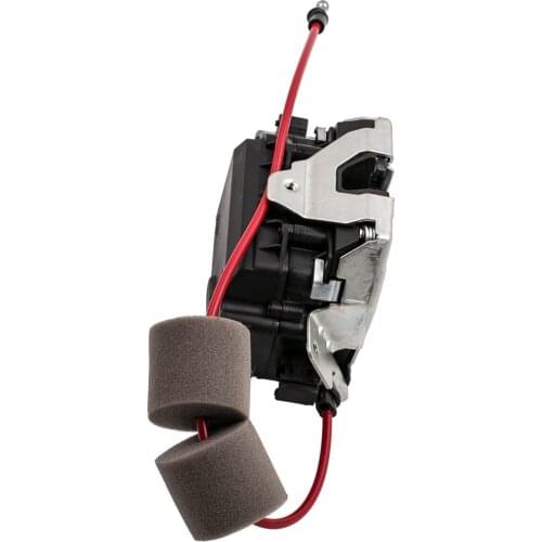 1647400635 Lock Latch Actuator Lift Gate Mounted for Mercedes Benz W164 ML350 63